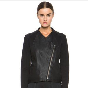 Helmut Lang Leather Jacket